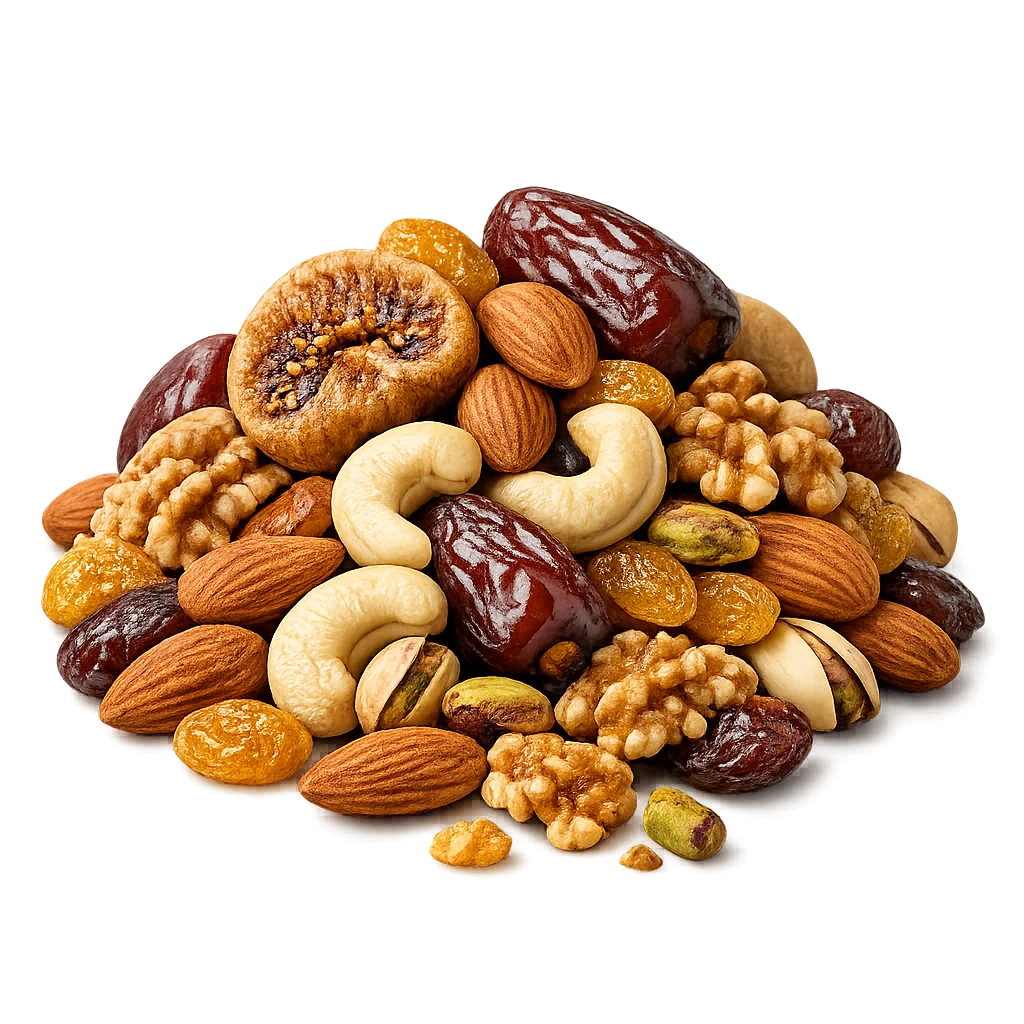 Nut Palace mixed dry fruits and nuts