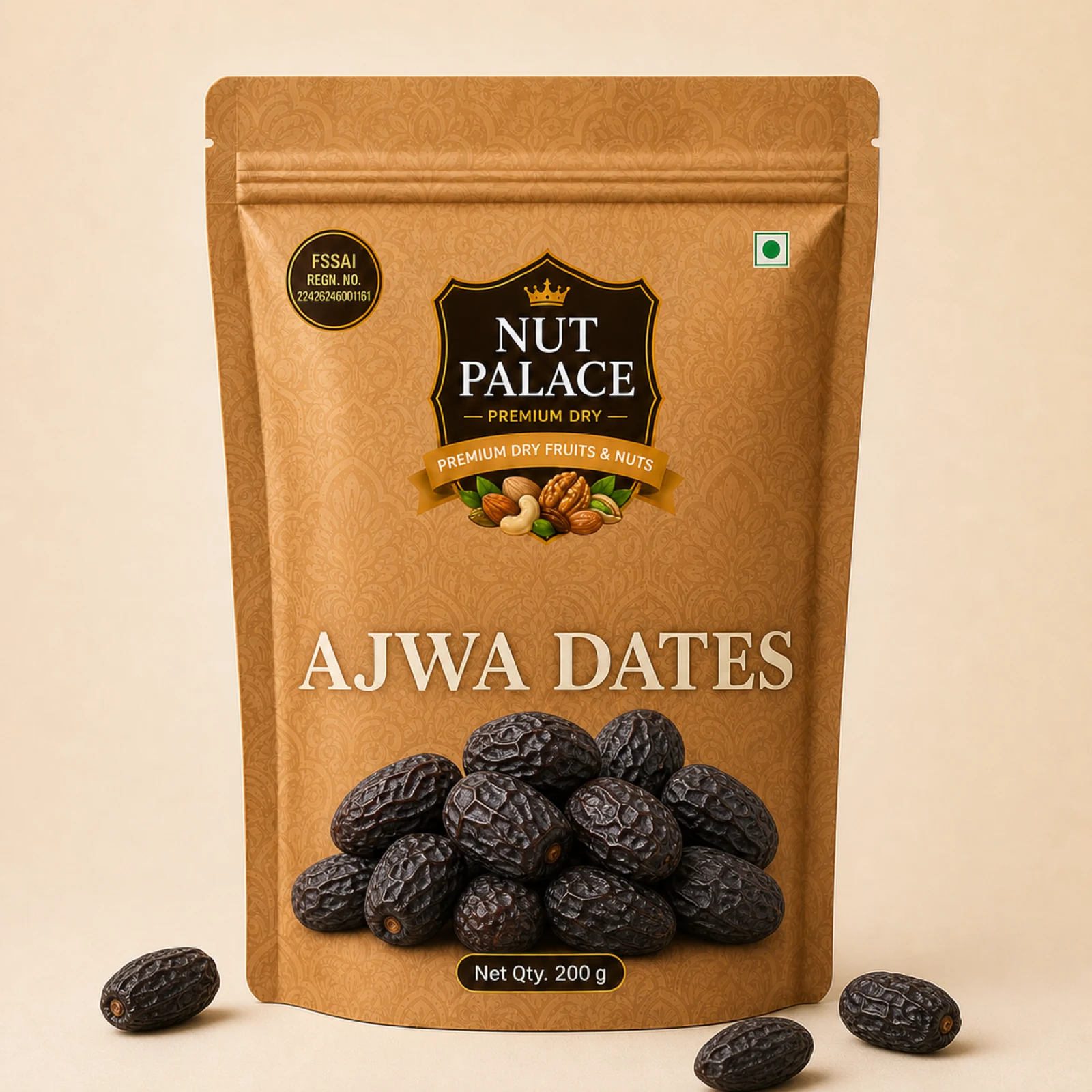 Ajwa Dates 200 g