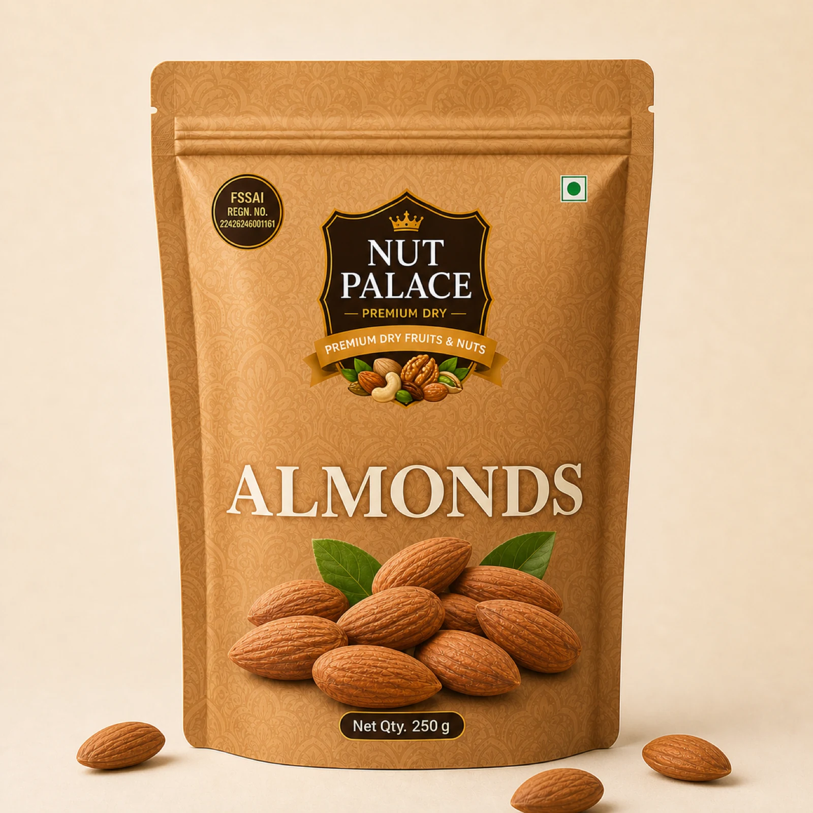 Almond 250 g