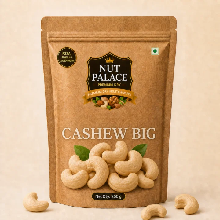 Nut palace cashew big 250g