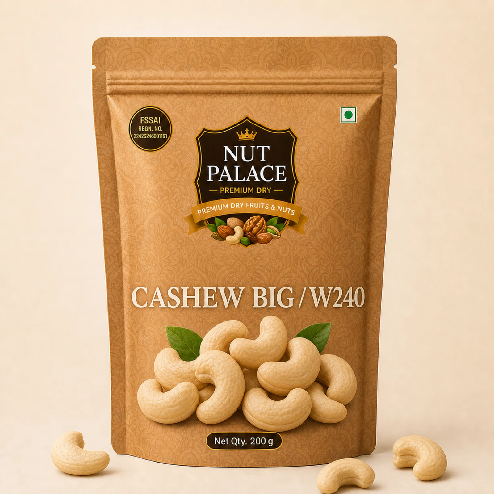Cashew Big (W240) 200 g