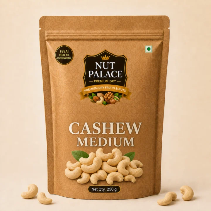 Nut palace cashew medium 250g
