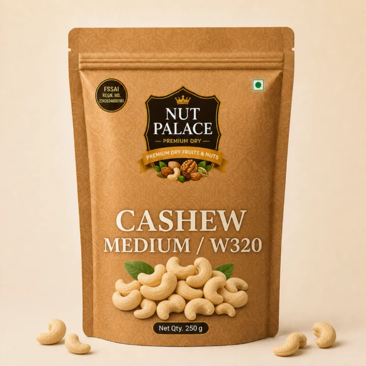 Cashew Medium (W320) 250 g