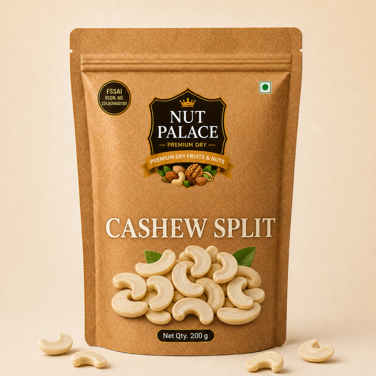 Cashew Split 200 g