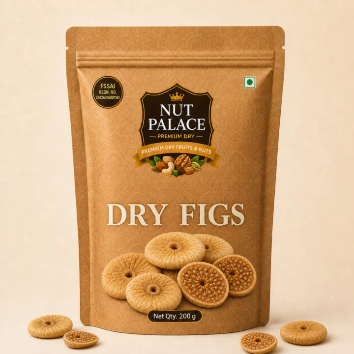Dry Figs 200 g