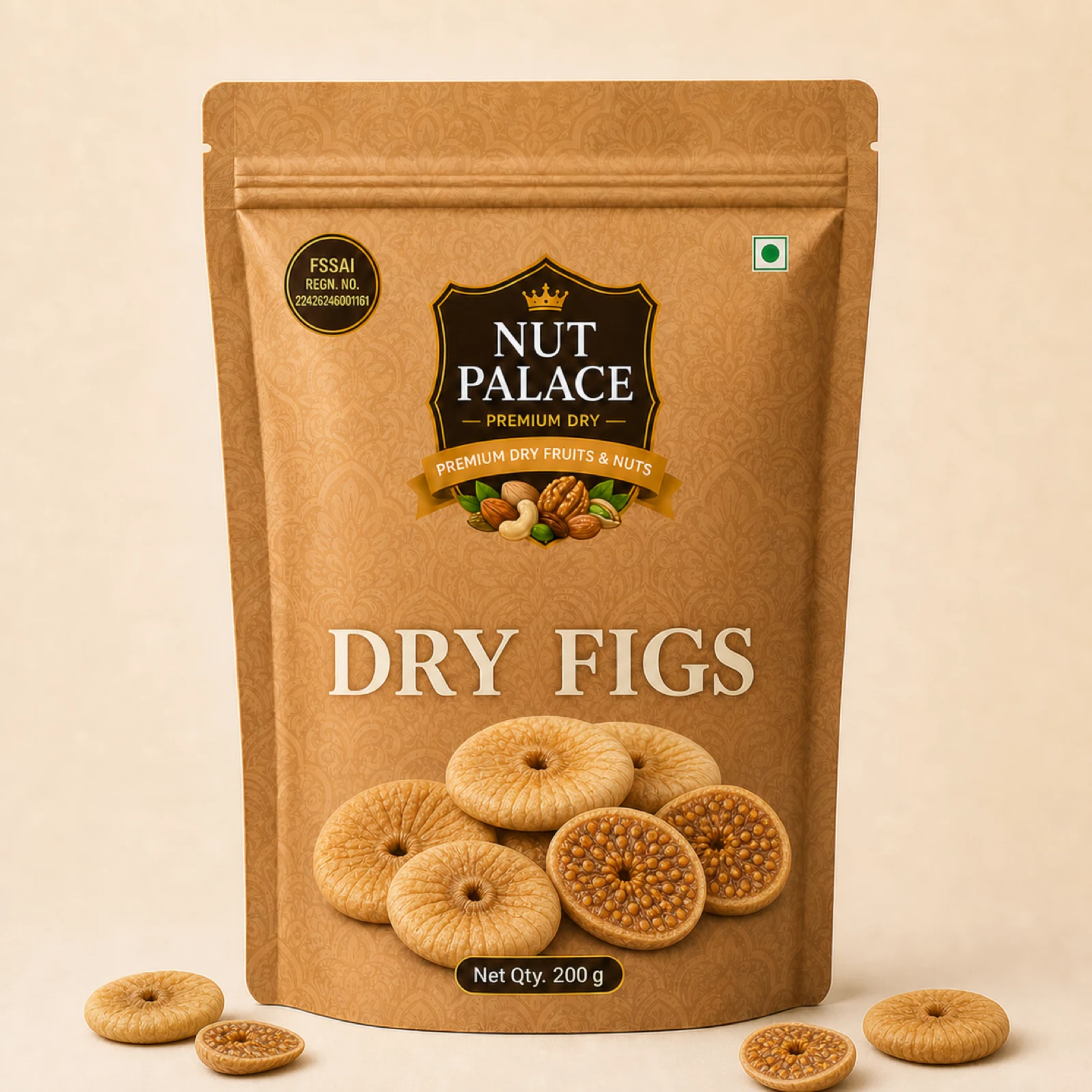 Dry Figs 200 g