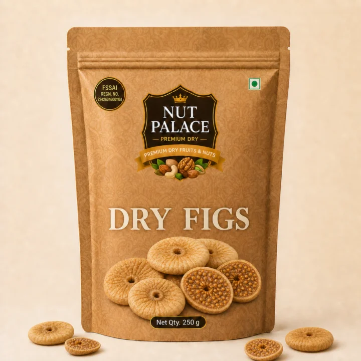 Nut palace dry figs 250g