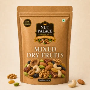 Nut palace mixed dry fruits 250g